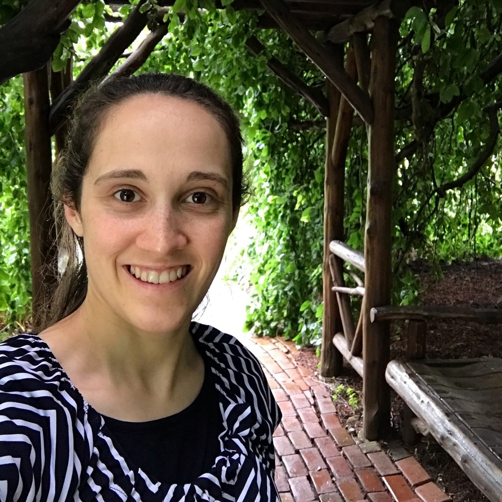 Meet your Posher, Miriam